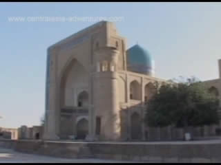  Bukhara:  Uzbekistan:  
 
 Chor-Bakr necropolis